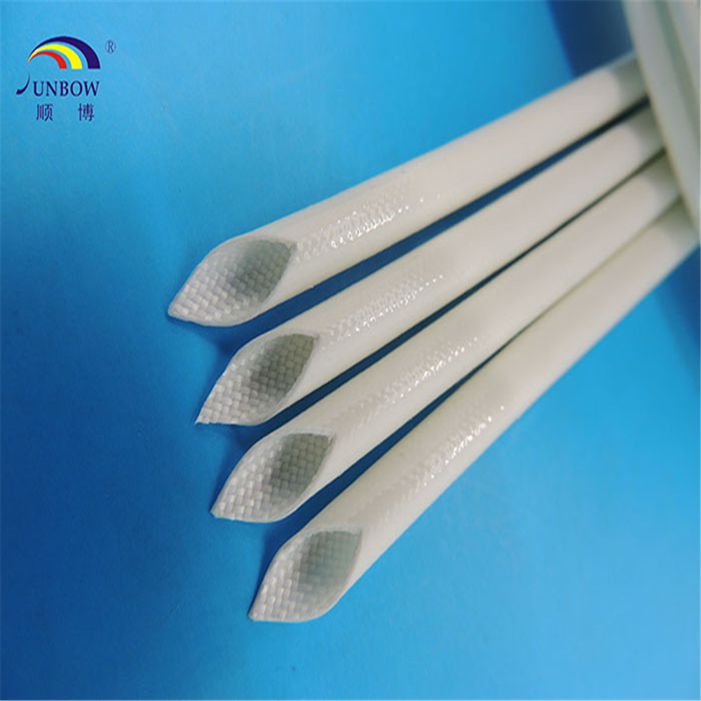 硅树脂玻纤管用于发热膜